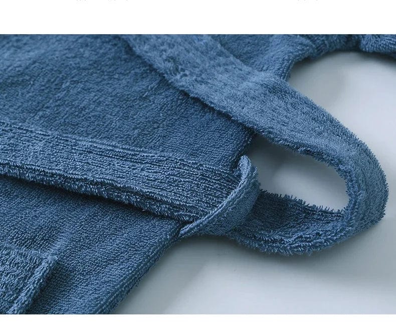 Peignoir homme éponge Moon