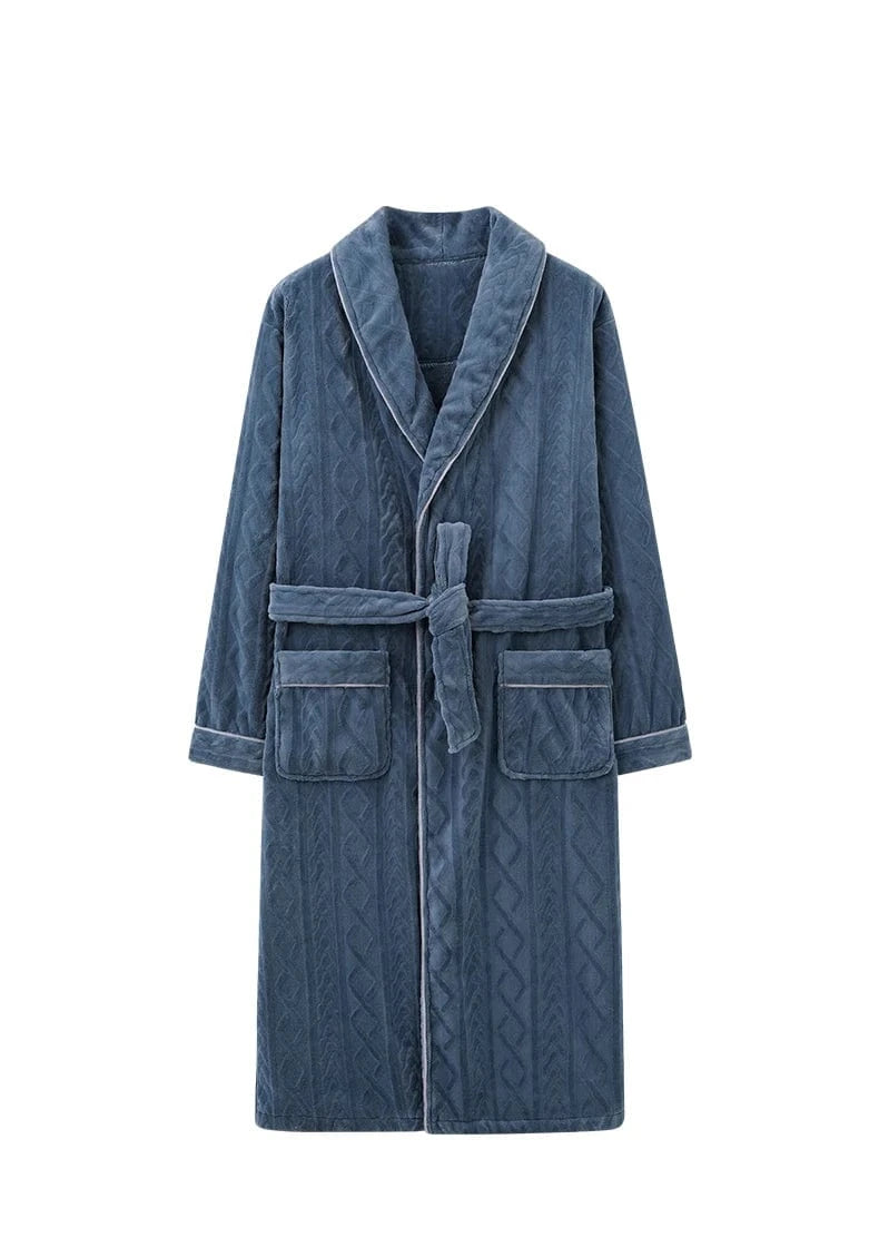 Peignoir Polaire homme Winston