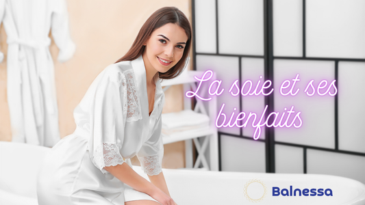 Les Bienfaits de la Soie : Pourquoi Opter pour un Peignoir en Soie
