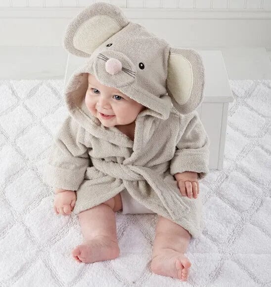 Peignoir de Bain bébé Evie
