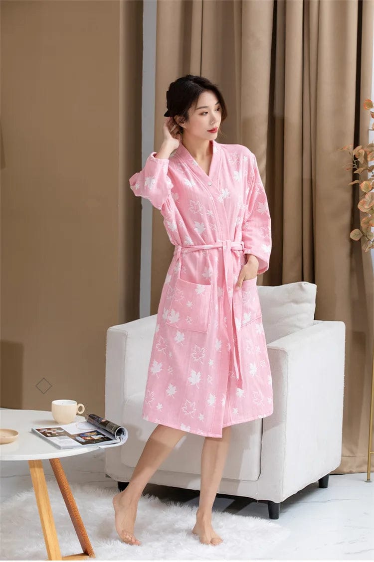 Peignoir de Bain Femme