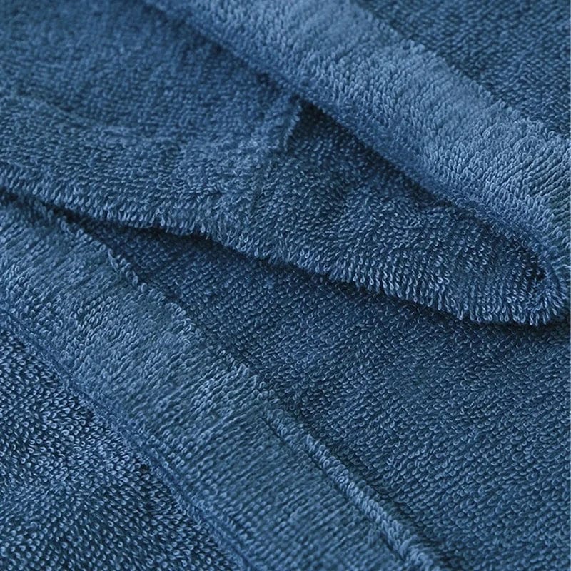 Peignoir homme éponge Moon